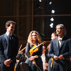 Classicomania 20-11-2025 Gabriele Strata alla Toscanini - Mario Borciani e il Quartetto Pegreffi per gli 80 anni del Quartetto Italiano