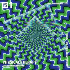 Physical Therapy: Live From Nowadays 120822