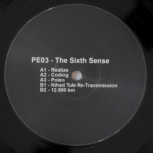 PE03 A3 The Sixth Sense - Poleo