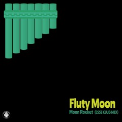 Moon Rocket - Fluty Moon (Esse Club Remix)