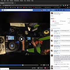 Michael Wenz LIVE VIA Quarentine May 10th 2020