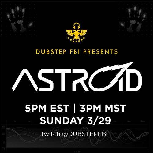 Astroid - Quarantine Mix 2020 [PROMO MIX]