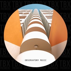 Premiere: M.F.S Observatory - V2 [Observatory Music]