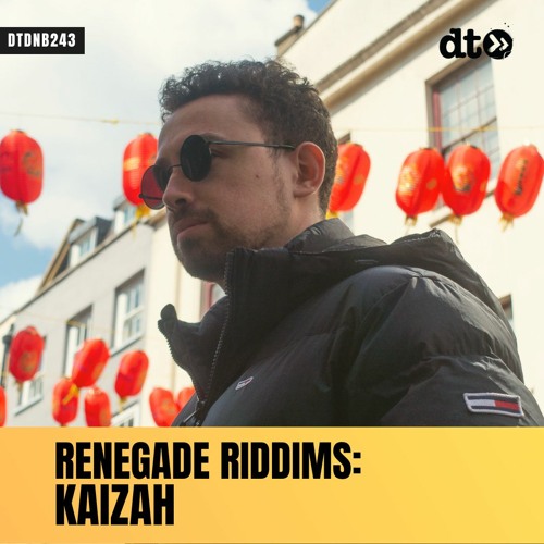 RENEGADE RIDDIMS: Kaizah