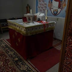 Litany of the Departed - Ⲧⲱⲃϩ ⲉ̀ϫⲉⲛ ⲛⲉⲛⲓⲟϯ - اوشية الراقدين Deacon Response Raising of Incense