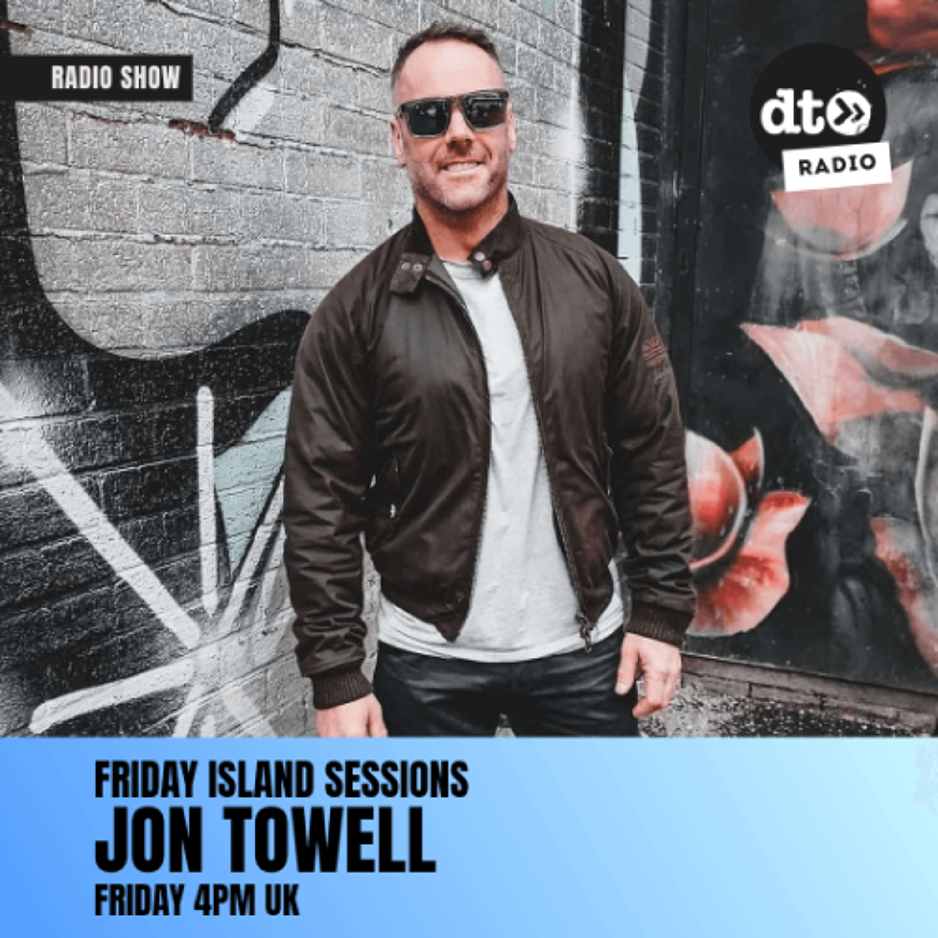 Friday Island Sessions - Jon Towell - Episode 9