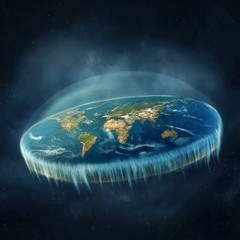 The Earth is not a fuckin' flat