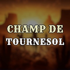 Komiku - Champ de tournesol (inspiring Western Guitar Folk Music) [Public Domain]