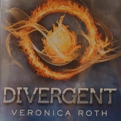 DIVERGENT book 1