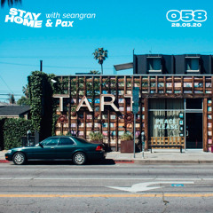 Stay Cool #058 w/ Pax (28th May 2020)