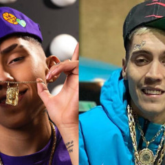 La mujere en la dico V.2 Ft Standly, Marcianeke, CrisMJ & Travis scott