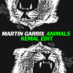 Martin Garrix - Animals (KEMAL Edit)