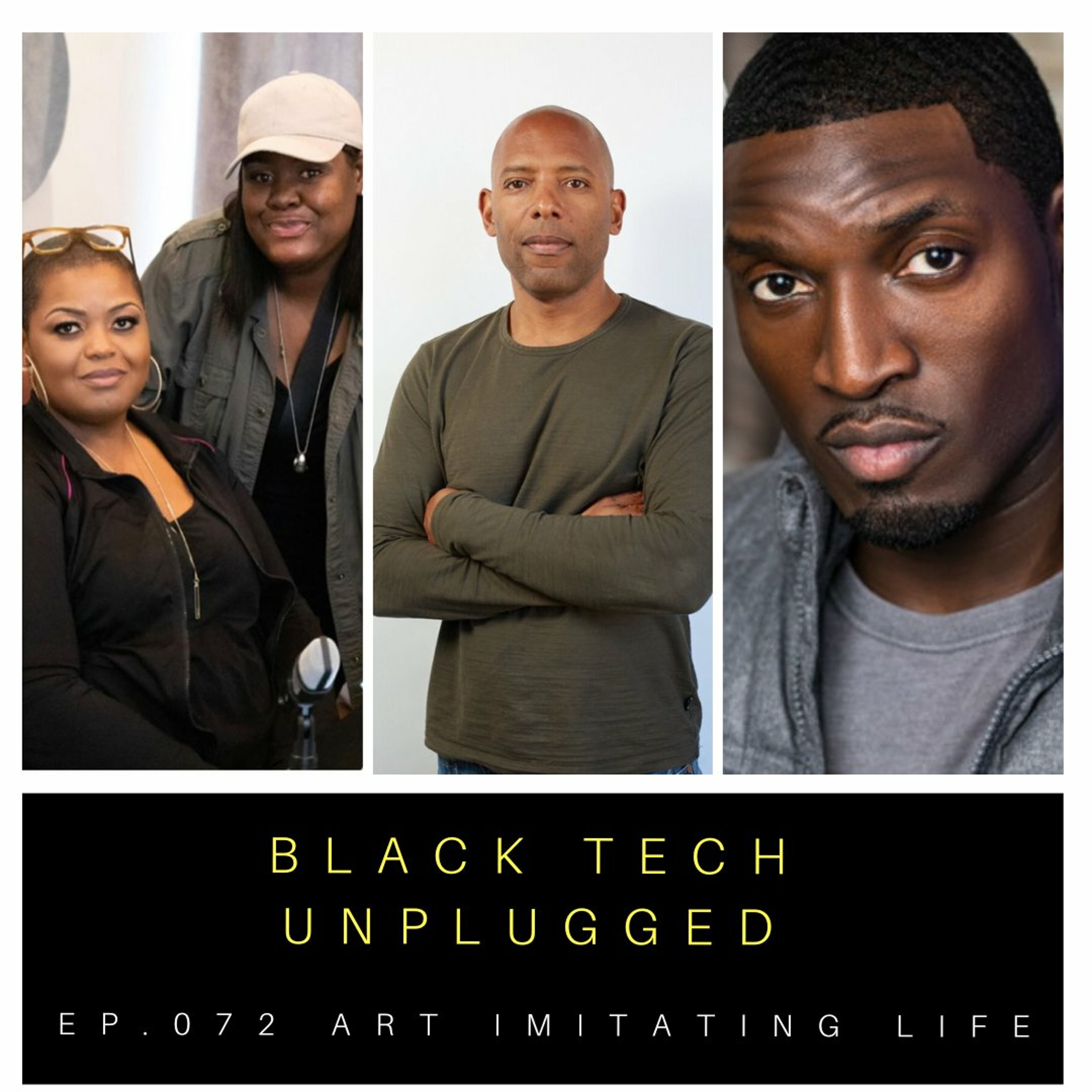 Black Tech Unplugged