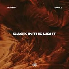Seth Evans  Descello - Back In The Light