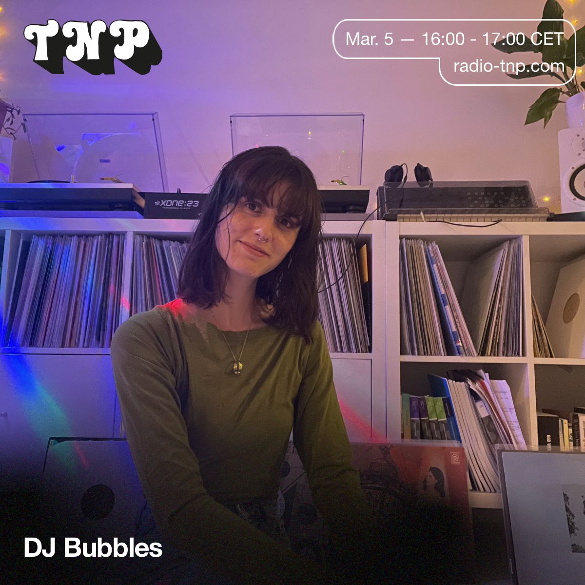 DJ Bubbles