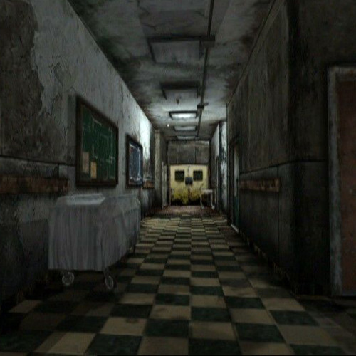 drackfreeee - lonely hospital