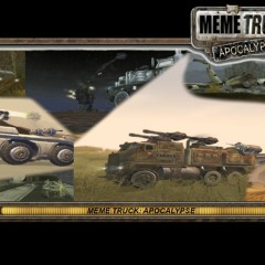 Meme Truck: Apocalypse - Main Menu Music #2