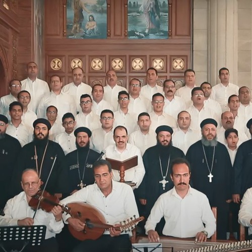 ألحان الهوس الثالث خورس تين هوس ايروك  - بولس ملاك | Third Canticle Hymns Ten Hos Erok - Boles Malak