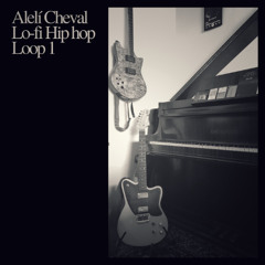 Lo-Fi Hip hop - Loop 1 - 2025 [Music Composition - Music Production]