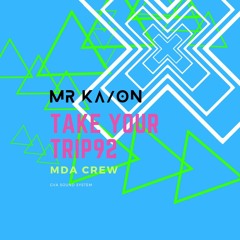 Take Your Trip Vol 92