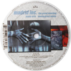 The Great Meeting (Kama Arts Meet & Greet Remix)