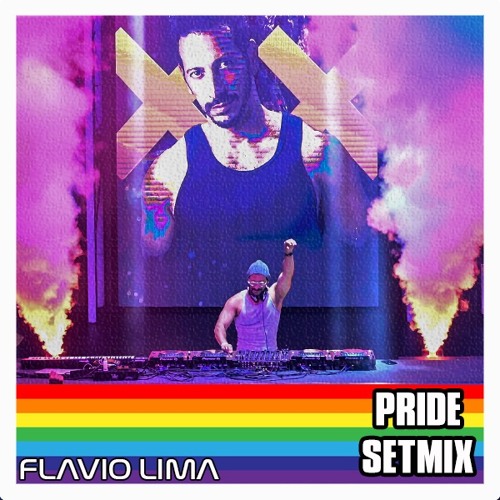 #PRIDE2023 - FLAVIO LIMA