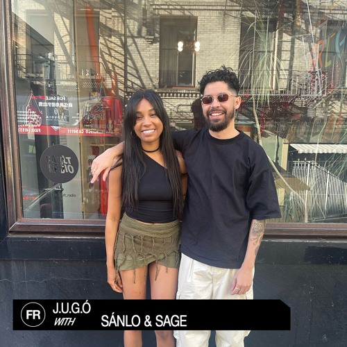 J.u.g.ó With Sánlo & Sage | June 8, 2024
