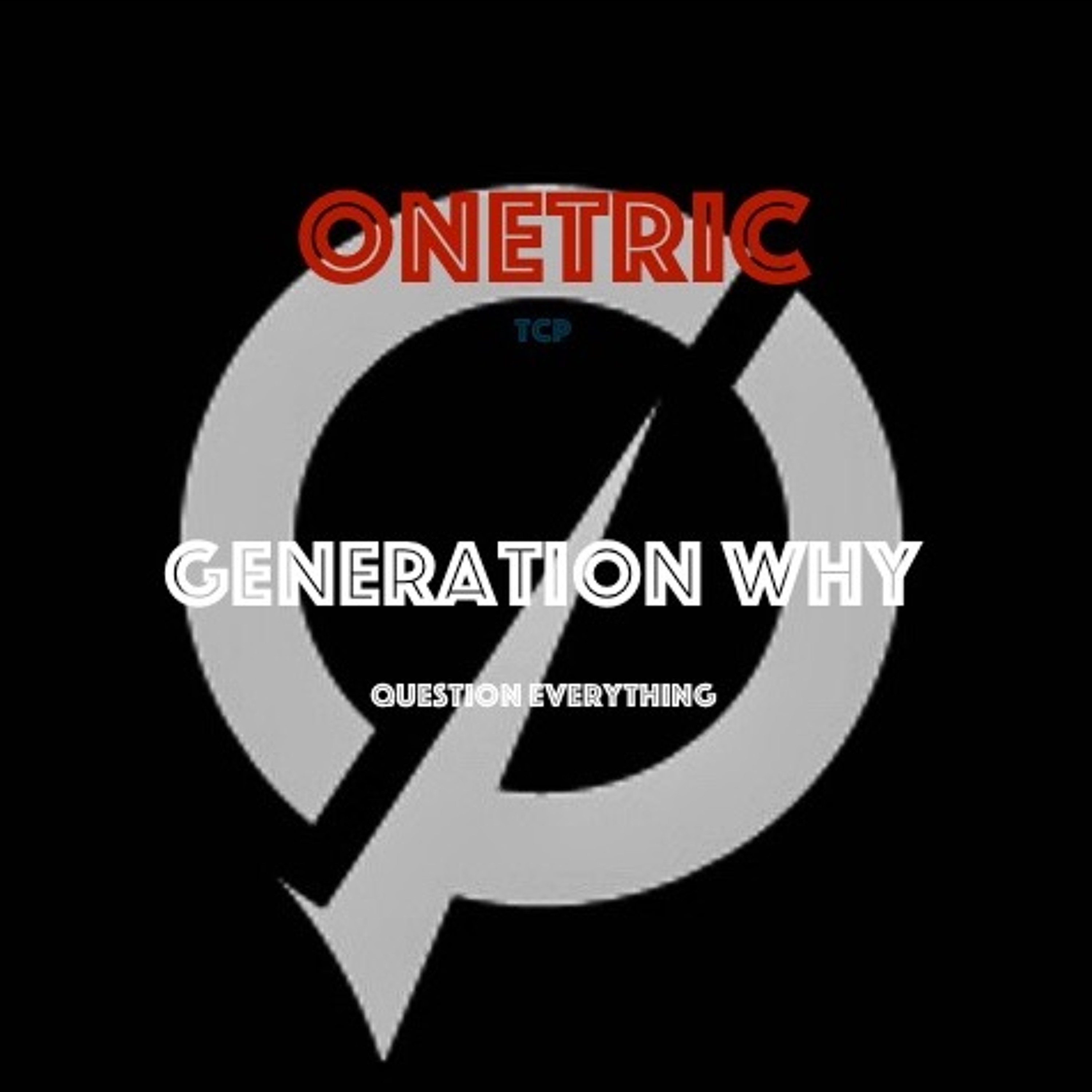 generation why? (question everything) episode artwork