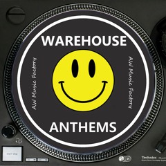Old Skool Warehouse Anthems Mix