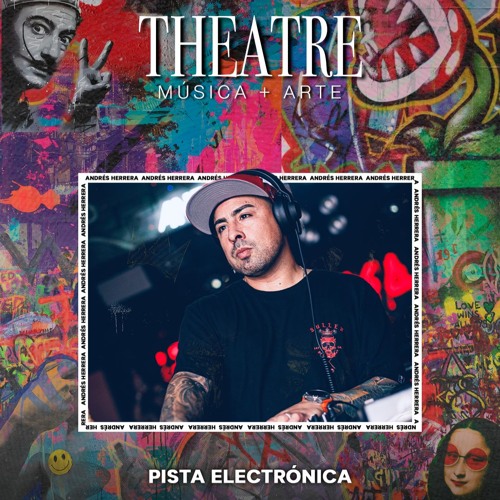 ΛNDRES:HERRERΛ @ LIVE THEATRE SALA RIVOLI VALPARAISO 2024