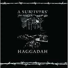 ( 8GUO ) A Survivors' Haggadah by Yosef Dov Sheinson,Saul Touster ( Zap )