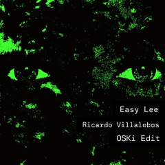 Easy Lee - Ricardo Villalobos (OSKi Edit)