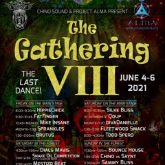 Gathering VIII - 2021 - J. Cush