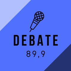 Debate 89,9 | 21 de fevereiro - Participação do Claqui