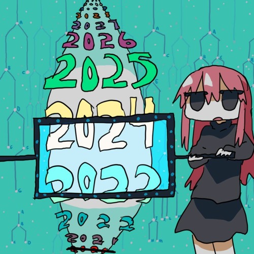 GLITCHCORE/CYBERCORE/HYPERCORE - 3