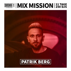 Day 7 | Mix Mission 2023 | 𝗕𝗮𝘀𝘀𝗴𝗲𝗳𝗹ü𝘀𝘁𝗲𝗿 𝗦𝗵𝗼𝘄𝗰𝗮𝘀𝗲 - PATRiK BERG
