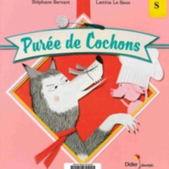 Purée de Cochons