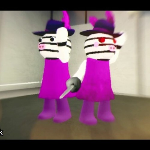Roblox Piggy Zizzy (skin) theme song (Piano)