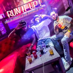 RUN IT UP By  OSKI & THE JORDAN OF RAP