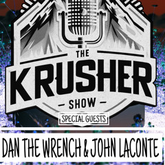 Krusher Show featuring Dan the Wrench — Live broadcast from March 20, 2024, on Radio Free Minturn