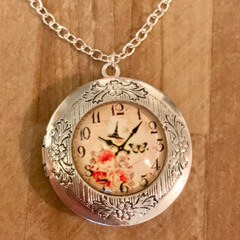 tiny locket