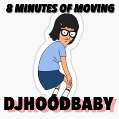 8 Minutes of moving