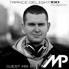 Lightning Vs Waveband - Trance Delight 100 (Matthew Pear Guest Mix)(07.05.2021)