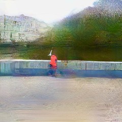 Lunch With A Seagull