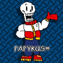 [Chapter 2] PAPYRUS!!!