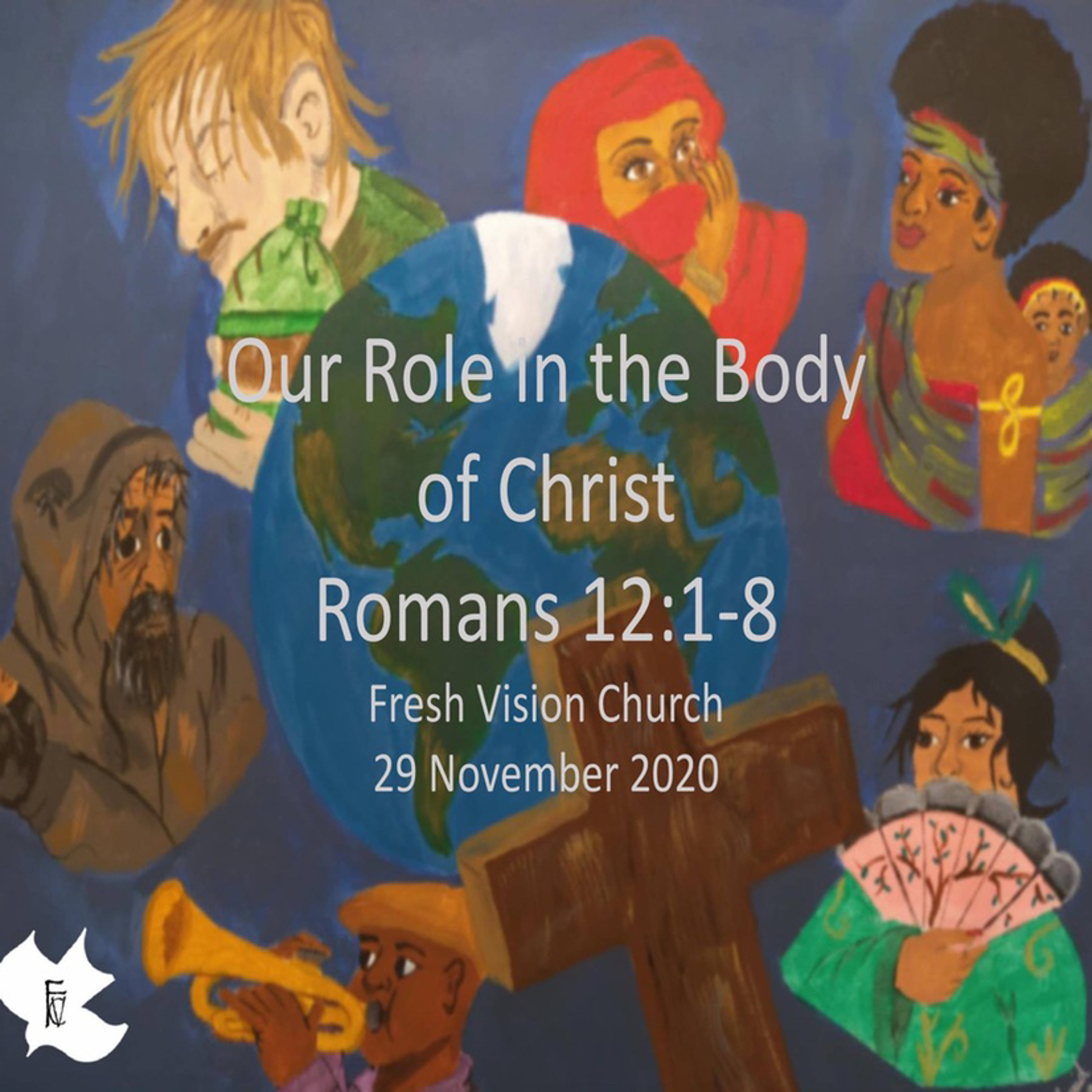 Fresh Vision Calvary Chapel