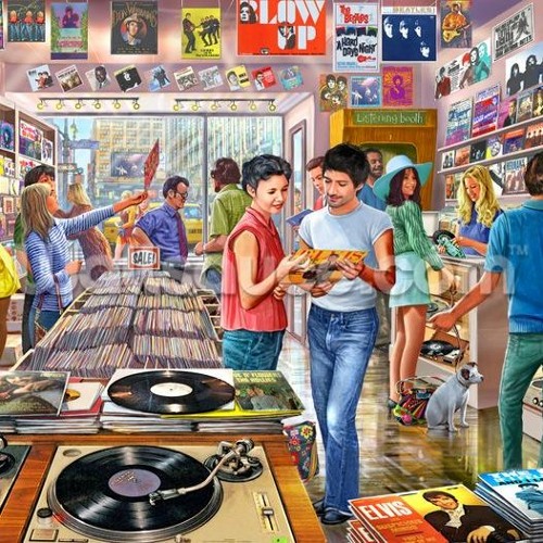 The Music Vault 001 - 1970s