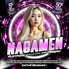 NAGAMENSLOT - DJ JUNGLE DUTCH BUCIN SONG NYESEK SEKALI BOSS FULL BASS