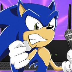 I'm a Psycho {Sonic Remix} [Prod. I'm A Really Good Producer]