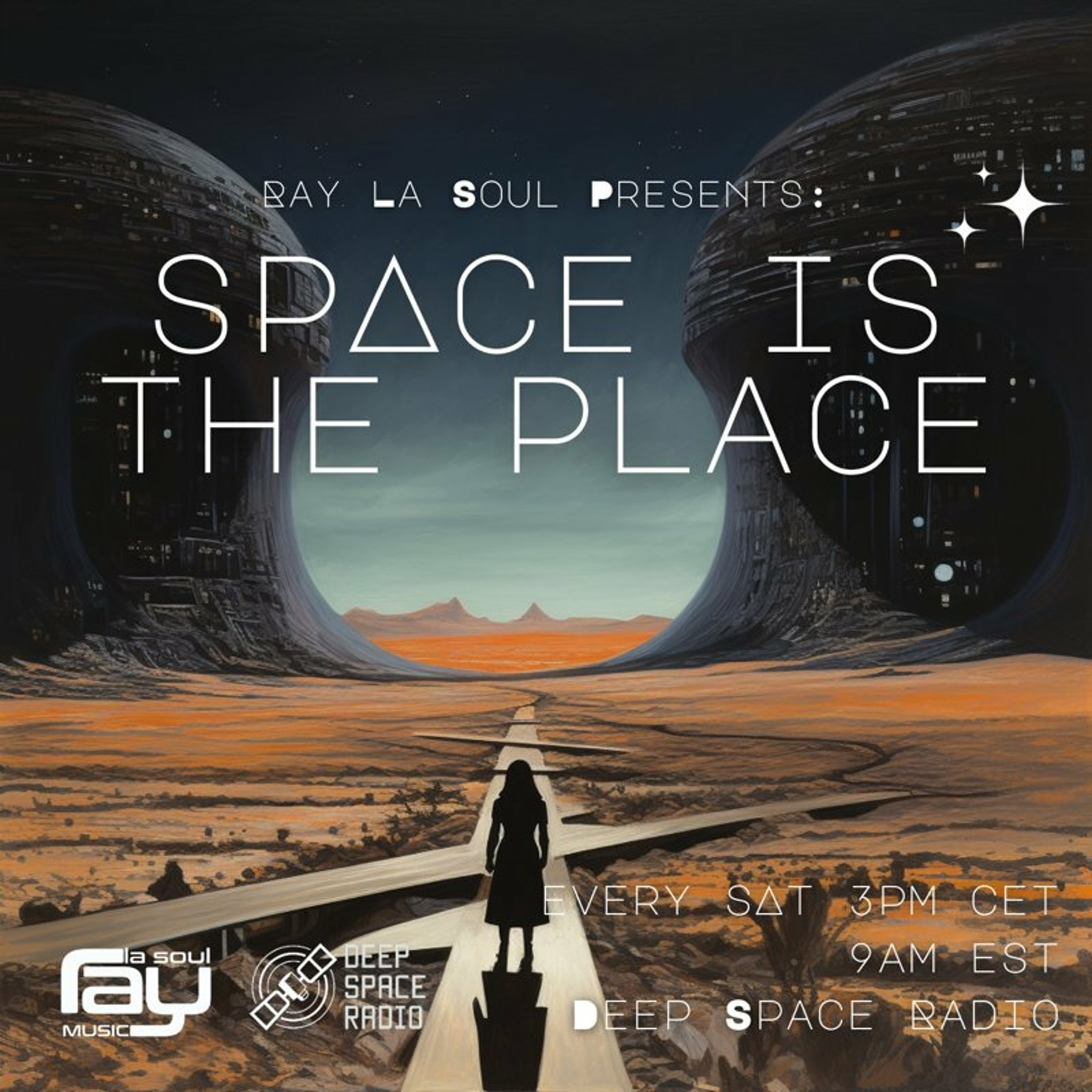 Space Is The Place By Ray La Soul